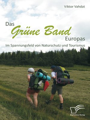 cover image of Das Grüne Band Europas